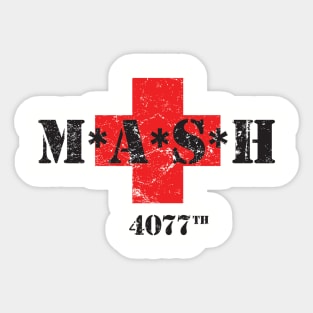 M*A*S*H Sticker